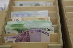 Minimalna plača v Sloveniji 784, v Luksemburgu 1.875 evrov