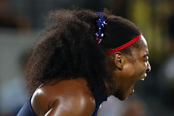 Serena Williams | Foto: Getty Images