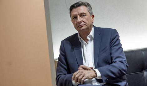 Borut Pahor delil žalostno zgodbo: Tega si do danes nisem odpustil
