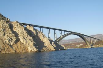 Bi preživeli skok z mosta na Krku?