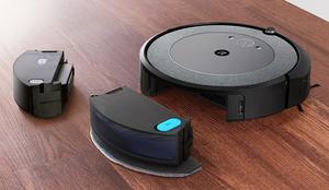 Kdaj se bolje odreže kombinirani in kdaj klasični robotski sesalnik Roomba?