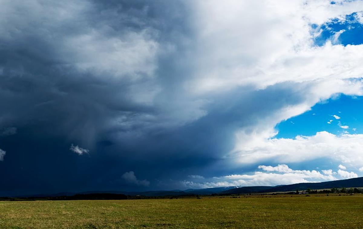 Vreme, Neurje, Oblaki, Nevihta, Nevihtni oblaki | Foto Pixabay