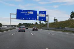 Nemci razkrili, kdaj bodo na svojih avtocestah uvedli veliko spremembo