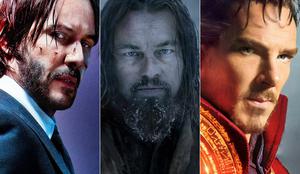 Je Leonardu DiCapriu oskarja prinesla brada? #video
