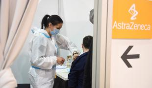 Posvetovalna skupina spremenila omejitve za cepljenje z AstraZeneco