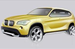 BMW X1 concept