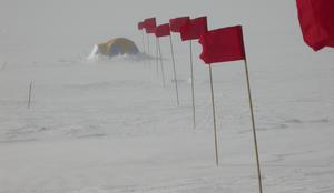 Na Antarktiki izmerili rekordno nizko temperaturo