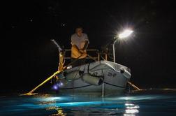 Novo nepozabno doživetje čaka na vas: Preživite noč z ribiči