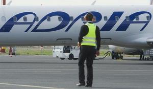 Adria Airways na prodaj!