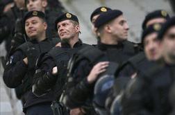 Hrvaška policija izvedla operacijo proti tihotapcem ljudi