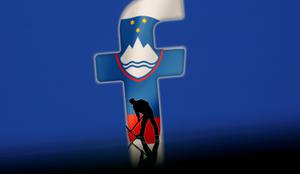 Nov hud incident segel tudi do Slovencev: bodo zapustili Facebook?