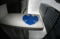 Bližnji vzhod naj bi v Barclays vložil 11,7 milijarde dolarjev