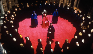 Kubrick orgije v filmu Široko zaprte oči nikoli ne bi izrezal
