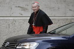 Zakaj v Slovenijo prihaja prekaljeni vatikanski diplomat?