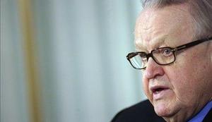 Ahtisaari: Blokada hrvaških pogajanj z EU "obžalovanja vredna"