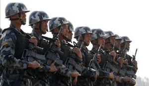 Nepalski policisti morajo shujšati za napredovanje