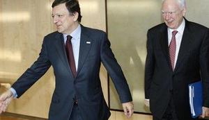 Maystadt in Barroso o pomoči vzhodni in srednji Evropi