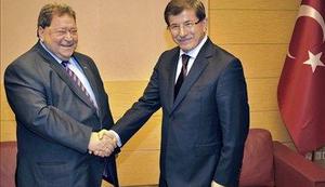 Ministra Izraela in Turčije na tajnem srečanju