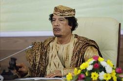 Libija obeležuje 40. obletnico Gadafijeve vladavine