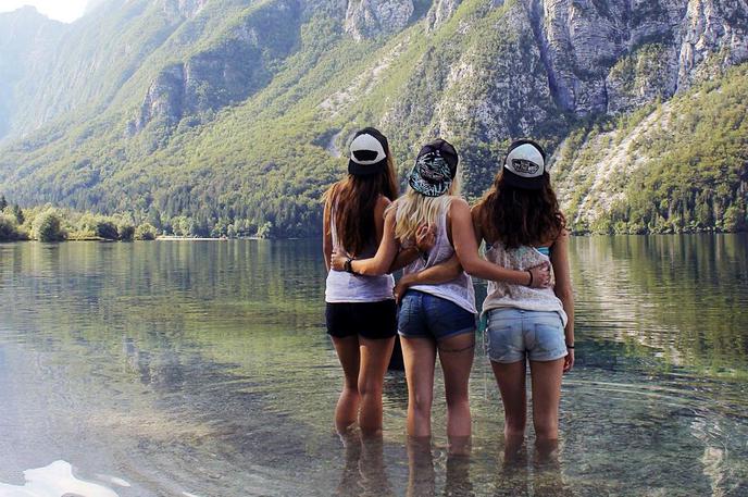 Bohinjsko jezero | Foto Instagram