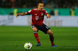 Zvezdnik Bayerna se je opravičil za povsem zgrešen čarovniški kostum