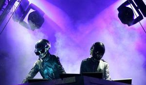 Daft Punk – kralja Billboardove lestvice