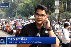 Tito Bosna: indonezijski novinar zaradi imena požel slavo na Balkanu #video