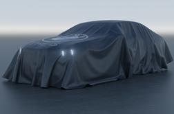 BMW skrivnostno: novi model bodo razkrili še letos #foto