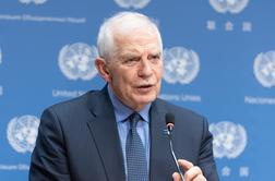 Borrell: Španija bo Palestino priznala 21. maja