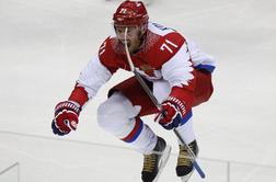 Rusi brez Kovalčuka na svetovno prvenstvo v Minsk