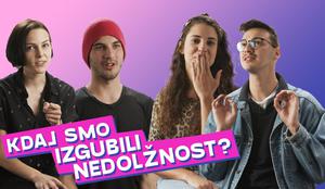 Priljubljeni slovenski youtuberji razkrili svoje ljubezenske skrivnosti #video