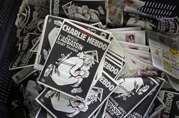 Charlie Hebdo bo znova objavil karikature preroka Mohameda