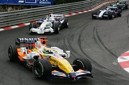 Bo Fisichella dirkal za Force India?
