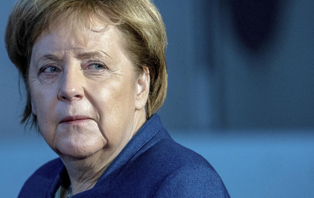 Angela Merkel | Kohlova deklica, krizna menedžerka, Mutti (mamica), kraljica Evrope, železna kanclerka in Angie. To so nekateri od vzdevkov, ki jih je dobila odhajajoča nemška kanclerka Angela Merkel v svoji 32 let dolgi politični karieri. | Foto Guliverimage