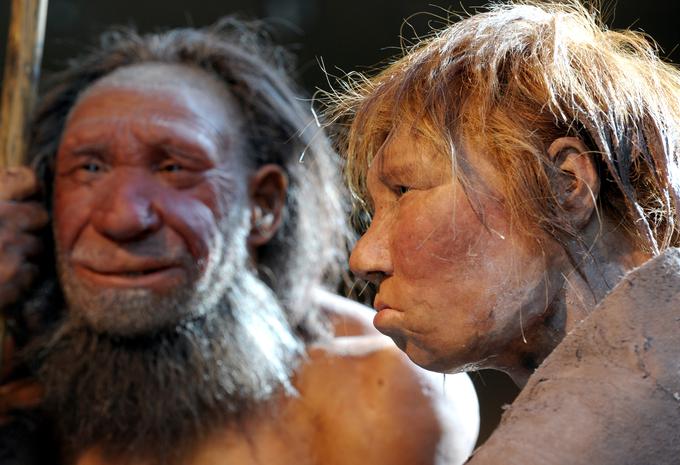 Krause je sodeloval v ekipi znanstvenikov pod vodstvom švedskega biologa Pääbeja, ki je razvozlala genom neandertalcev. Znanstveniki so tudi odkrili, da imajo danes živeči ljudje zunaj (podsaharske) Afrike v svojem dednem zapisu od dva do 2,5 odstotka neandertalskih genov. | Foto: Guliverimage/Vladimir Fedorenko