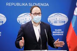 Vrtovec: Slovenija ne pristaja na rusko izsiljevanje