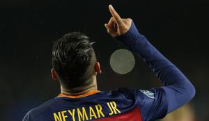 Barcelona priklenila Neymarja. Si bo kdo sploh upal pomisliti, da bi ji ga vzel?