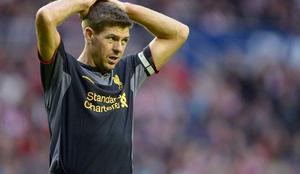 Gerrard: Liverpool prvak? To bi bil čudež