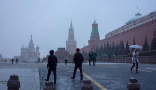 Incident, ki je šokiral in osramotil Moskvo