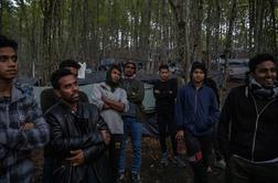 V spopadu migrantov v Bihaću dva mrtva, več ranjenih