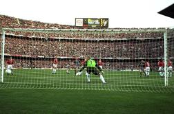 Strelec v Barceloni 1999: United nima prav nobenih možnosti
