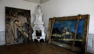 Nelagodna Hitlerjeva zapuščina: 20.000 ukradenih umetnin