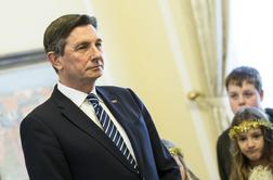 Pahor o volilnem zakonu: v nastalih okoliščinah treba storiti vse, da bo predlog izglasovan