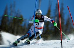 Švicar Silvan Zurbriggen končal športno pot