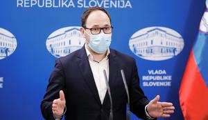 Vrtovec: Slovenija ne pristaja na rusko izsiljevanje