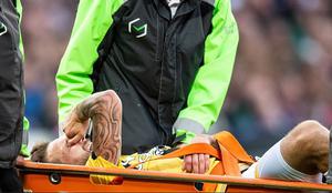 Matavž si je zlomil nogo, velik udarec za Vitesse in Slovenijo
