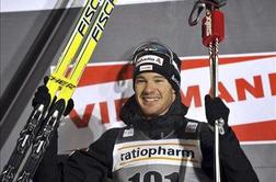 Cologna prevzel vodstvo na Tour de Ski