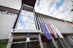 Alma Mater Europaea – ECM postala univerza