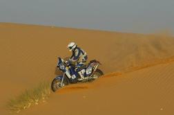 Dakar 2012 se je že začel