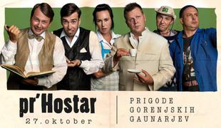 Pr' Hostar: po treh letih nov slovenski filmski hit